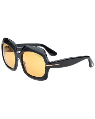 Tom Ford Womens Ren 60Mm Sunglasses