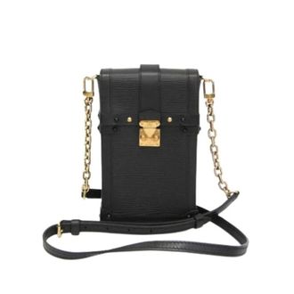 Louis Vuitton Borsa a tracolla Pre-owned - - Pre-owned - Donna - Nero - ONE SIZE