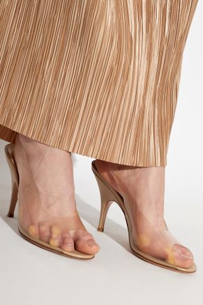 Gianvito Rossi Heeled Sandals, Womens, Beige