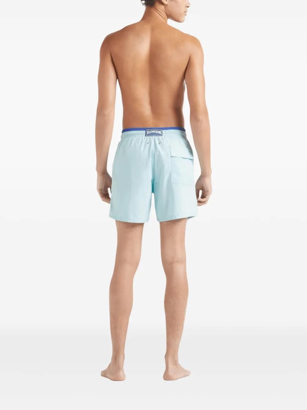 Vilebrequin Homme, Maillots de bain, Bleu, Taille: 3XL Maillot de