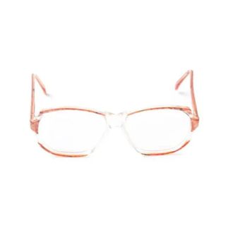 Saint Laurent Pre-owned Accessories, female, Orange, Size: ONE SIZE Pre-owned Acetate sunglasses