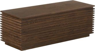 Safavieh Couture Zuzu Wood Storage Bench