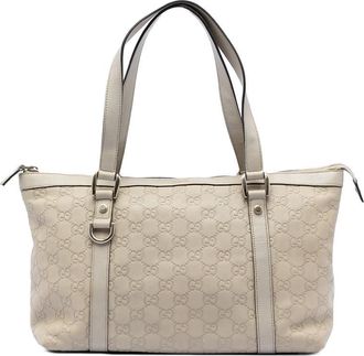 Gucci Pre-owned Gucci Guccissima Abbey D Ring Tote Ladies OSNLKXI6O8W9MVFB