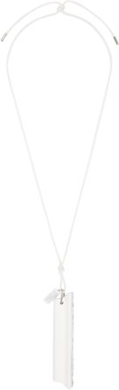 Maison Margiela Collana Con Anello Numerico from $538.00