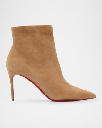 Christian Louboutin 85mm So Kate Booties