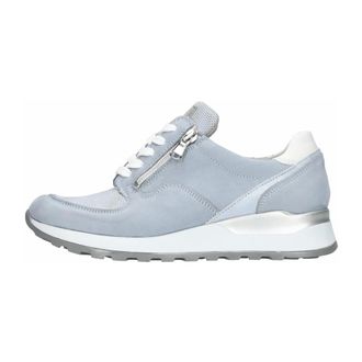 Waldl&auml;ufer Moderne Sneaker - Dames - Schoenen - Blauw - Maat: 37 EU