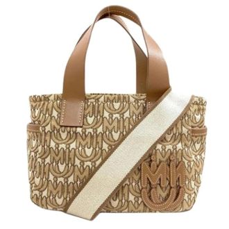 Miu Miu Pre-owned Tote Bags, female, Brown, Size: ONE SIZE Pre-owned Tote Bag