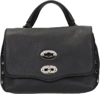 Zanellato Mujer, Bolsos, Negro, Talla: ONE Size
