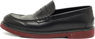 Louis Vuitton Mocassini in pelle - Nero