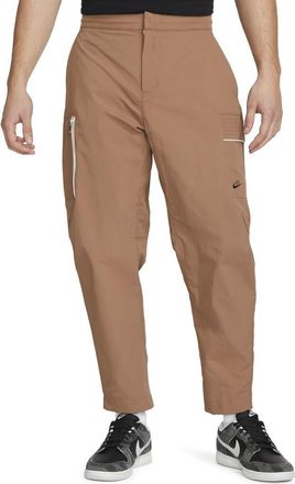Nike Sportswear Style Essentials Utility Pants in 256 Arcbrn/arcbrn at Nordstrom Rack, Size 30