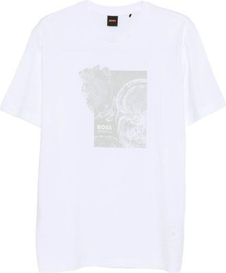 HUGO BOSS Graphic-print T-shirt