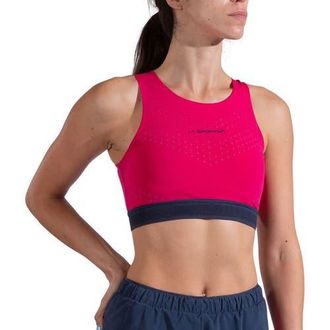 La Sportiva Captive Air Top - Womens in Azalea/night Sky at Nordstrom, Size X-Small