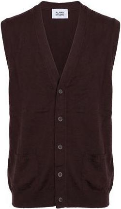 Alpha Studio MAGLIERIA - Cardigan su YOOX.COM