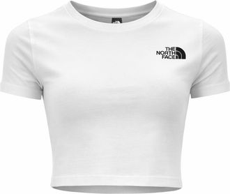 The North Face Cropped T Shirt