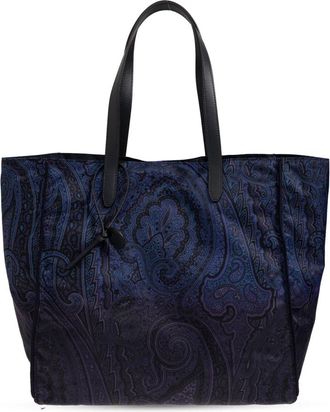 Etro Donna, Borse, Blu, Taglia unica, new