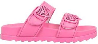 Chiara Ferragni FOOTWEAR - Sandals sur YOOX.COM