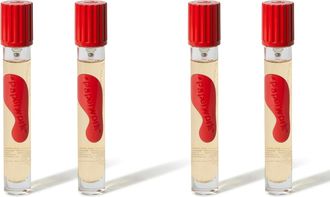 Off-white Travel Set With Two Perfumes-Donna