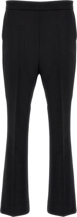 Max Mara Pantaloni Nepeta - Nero