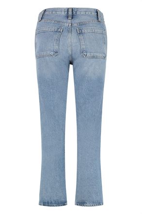 A Gold E Jeans - Blue