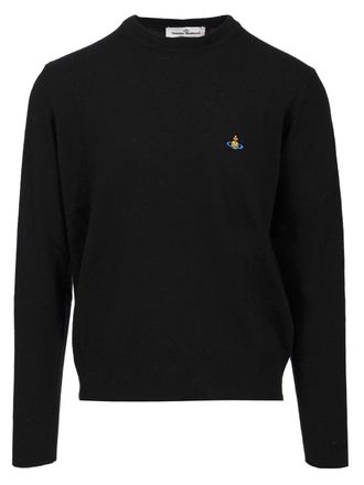 Vivienne Westwood Alex Knitwear Nero-Uomo