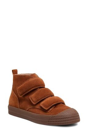 Kelsi Dagger Speak High Top Sneaker in Hickory at Nordstrom, Size 8.5