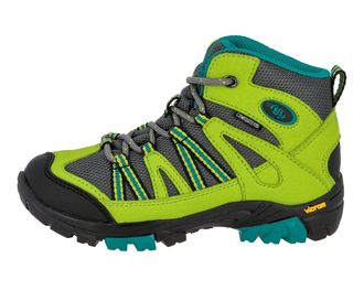 Br&uuml;tting Wanderschuh BR&Uuml;TTING Outdoorstiefel Ohio High, Gr. 28, gelb, Synthetik, Schuhe Wanderschuh