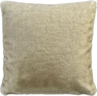 Schubiger M&ouml;bel Kissenh&uuml;lle Alma Sand 60x60 cm