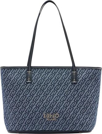 Liu Jo Donna, Borse, Blu, Taglia unica, new