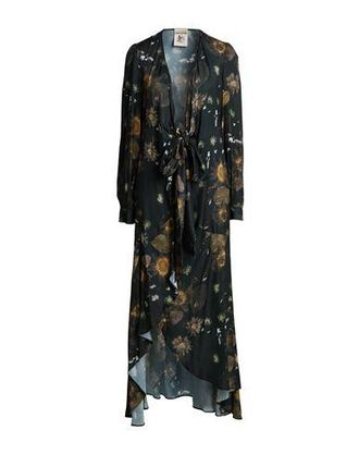 Semicouture DRESSES - Maxi dresses on YOOX.COM