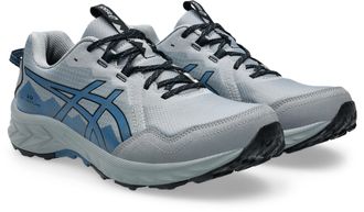 Asics Trailrunningschuh ASICS GEL-VENTURE 10, Damen, Gr. 46,5, gravel, winter sea, Textil, Schuhe Trailrunningschuh