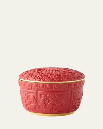 L'OBJET Cinnabar Candle