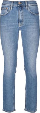 Cycle Skinny Jeans - Dames - Skinny Jeans - Blauw - W25 - Katoen - Jeans
