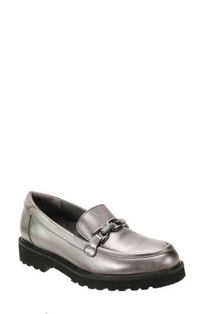 David Tate Magical Loafer in Pewter at Nordstrom, Size 8.5