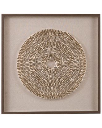 Bassett Mirror Company Vesica Wall Art
