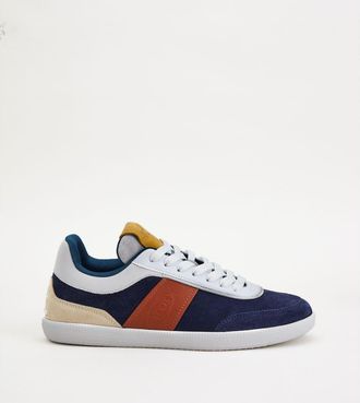 Tod's Tods Tabs Sneakers in Suede