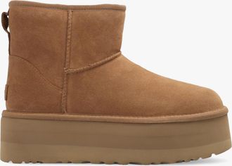 UGG Ugg classic Mini Platform Snow Boots