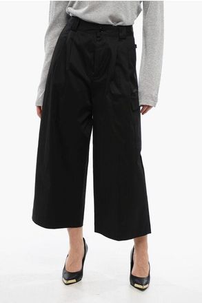 Woolrich Stretch Cotton MILITARY Cargo Pants size 26