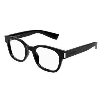 Saint Laurent Glasses, female, Black, 51 MM, Fashion Eyeglasses SL 722 Black