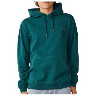 Rip Curl Search Icon Hood Fleecejacke f&uuml;r Herren | blau