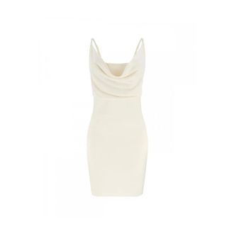 Guess Donna, Abiti, Bianco, L, new
