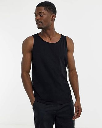 Jacamo Pure Cotton Vest