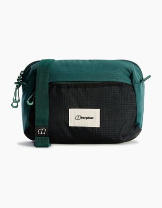 Berghaus Mens Berghaus Unisex Explorer Crossbody Bag - Green - Size: ONE size