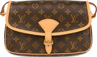Louis Vuitton Borsa a spalla Sologne 2012 - Marrone