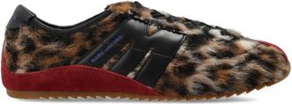 Marc Jacobs The 400 Bleecker - Dames - Sneakers - Bruin - 41 EU - Leer - Schoenen