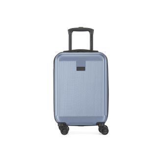 Bugatti Singapore Hardside Carry-on Luggage with Double Wheels