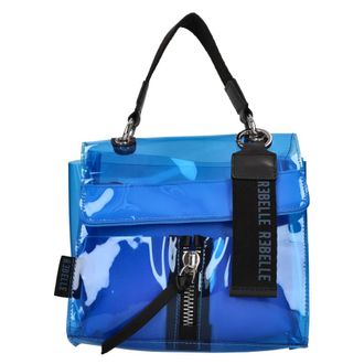 Rebelle Dames, Tassen, Blauw, Maat: ONE Size