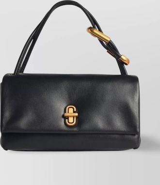 Marc Jacobs mini leather top handle bag