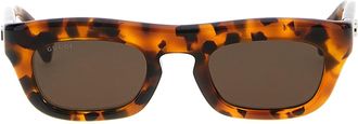 Gucci Rectangular Sunglasses
