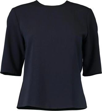 Peter Cohen Buddy T-shirt met korte mouwen - Blauw