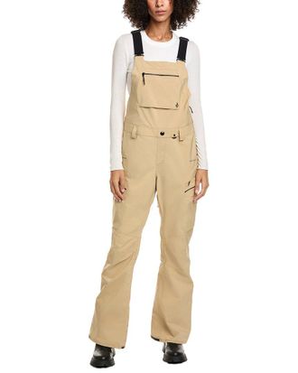 Volcom Elm Stretch Gore Bib Overall